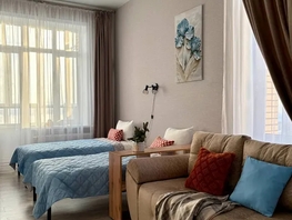 Снять двухкомнатную квартиру Красноказачья ул, 62  м&sup2;, 5508 рублей