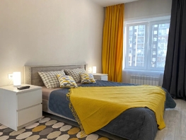 Снять однокомнатную квартиру Красных Мадьяр ул, 45  м&sup2;, 3600 рублей