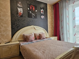 Снять однокомнатную квартиру Красногвардейская ул, 36  м&sup2;, 2880 рублей