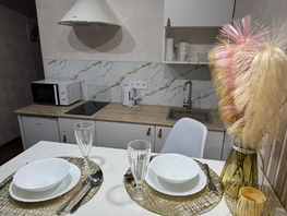 Снять однокомнатную квартиру Сеченова ул, 27  м&sup2;, 2490 рублей