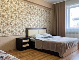 Снять однокомнатную квартиру Ядринцева ул, 40  м&sup2;, 2400 рублей