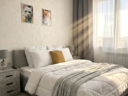 Снять однокомнатную квартиру Пискунова ул, 34  м&sup2;, 3360 рублей