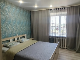 Снять двухкомнатную квартиру Пахотищева мкр, 56  м&sup2;, 3300 рублей