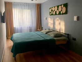 Снять трехкомнатную квартиру Гагарина мкр, 58  м&sup2;, 6200 рублей