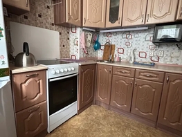 Снять однокомнатную квартиру Берёзовый мкр, 35  м&sup2;, 2500 рублей