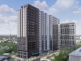 Продается 2-комнатная квартира ЖК Аквамарин, дом 2, 57.88  м&sup2;, 11981160 рублей