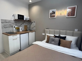 Снять однокомнатную квартиру Гусарская тер, 14  м&sup2;, 2987 рублей