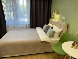 Снять однокомнатную квартиру Гусарская тер, 15  м&sup2;, 2987 рублей