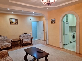 Снять трехкомнатную квартиру Карла Маркса ул, 87  м&sup2;, 3000 рублей