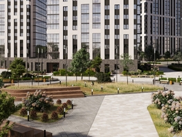 Продается 1-комнатная квартира ЖК ЛЕРМОНТОВ ПАРК, дом 1, 42.51  м&sup2;, 7651800 рублей