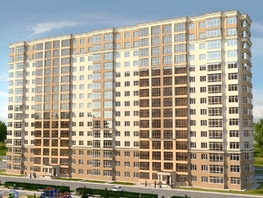 3-комнатная квартира, 83.6 м², 7/15 этаж