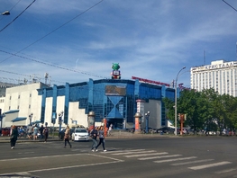 Торговая площадь, 45.8 м², 2 этаж