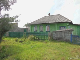 Дом, 63 м², 1 этаж, участок 8 сот.