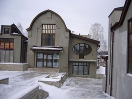 Коттедж, 494 м², 2 этажа