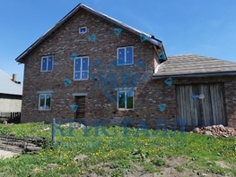 Дом, 314.9 м², 2 этажа, участок 10 сот.