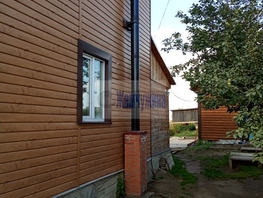 Коттедж, 160 м², 2 этажа