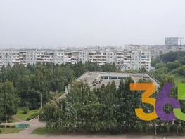 3-комнатная квартира, 71 м², 10/10 этаж