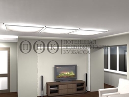 4-комнатная квартира, 80 м², 2/9 этаж