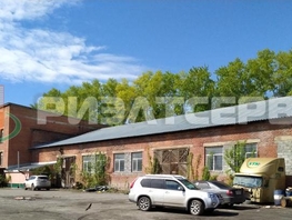 Производственное, 3774 м², 1 этаж, кирпичный