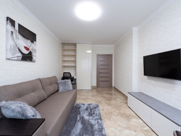 1-комнатная квартира, 41 м², 7/16 этаж