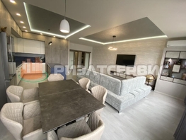 4-комнатная квартира, 152.3 м², 16/21 этаж