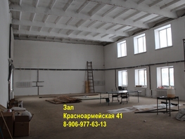 Помещение, 302 м², 3 этаж, кирпичный