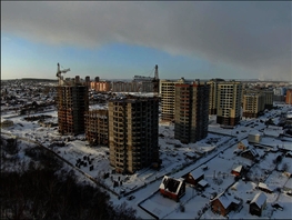 Продается 2-комнатная квартира ЮЖНЫЙ, дом Ю-7, 59.7 м², 3522300 рублей