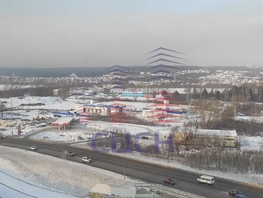 2-комнатная квартира, 60.6 м², 10/16 этаж