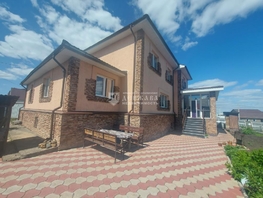 Продается Коттедж Звездный пер, 253 м², участок 9 сот., 10000000 рублей