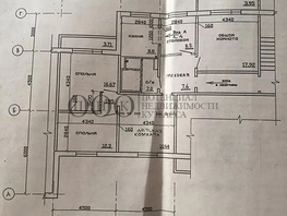 Продается 4-комнатная квартира Молодежный пр-кт, 110  м², 10550000 рублей