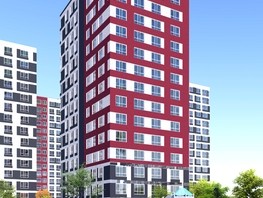 Продается 2-комнатная квартира ЖК 7 высот, дом 6, 63.74  м², 6246520 рублей