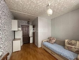 Продается 1-комнатная квартира Космическая (Космический) тер, 17.1  м², 1970000 рублей