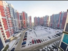 Продается 1-комнатная квартира ЖК Кузнецкий, дом 1 корпус 3, 40.8  м², 4530000 рублей