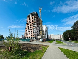 Продается 2-комнатная квартира ЖК Чемпион-парк, дом 1, 49.2 м², 6592800 рублей