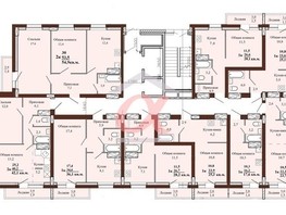 Продается 1-комнатная квартира Тухачевского (Базис) тер, 27.5  м², 3680000 рублей