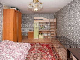 Продается 1-комнатная квартира километр р-255, обход кемерово, 3-й, 33  м², 3300000 рублей