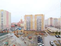 Продается 3-комнатная квартира Гагарина тер, 60.1  м², 9650000 рублей