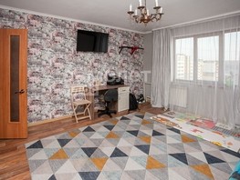 Продается 3-комнатная квартира километр р-255, обход кемерово, 3-й, 67.4  м², 6990000 рублей