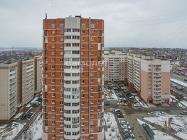 Продается 3-комнатная квартира Шахтеров (Гравелит) тер, 71.7  м², 9167000 рублей
