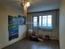 Продается 3-комнатная квартира 40 лет ВЛКСМ  ул, 61  м², 1150000 рублей