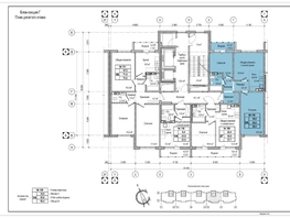 Продается 3-комнатная квартира ЖК Кузнецкий, дом 9, 58.4  м², 5842500 рублей