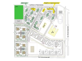 Продается 1-комнатная квартира ЖК Верхний бульвар-2, дом 53 корп 2, 37.4  м², 5528850 рублей