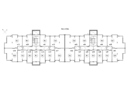 Продается 1-комнатная квартира ЖК Солнечный бульвар, дом 24 корп 3, 53.2  м², 5583340 рублей