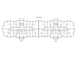 Продается 1-комнатная квартира ЖК Солнечный бульвар, дом 23 корп 3, 53.2  м², 5852000 рублей