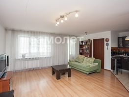 Продается 2-комнатная квартира Юрия Двужильного ул, 55 м², 5850000 рублей