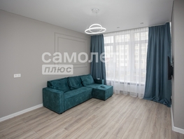 Продается 3-комнатная квартира ЖК Солнечный бульвар, дом 23 корп 2, 46.4 м², 6650000 рублей