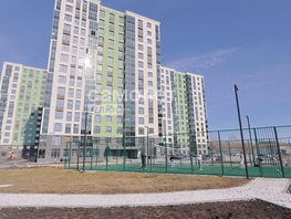 Продается 2-комнатная квартира ЖК Парковый, дом 3 этап 1, 45.6 м², 6000000 рублей