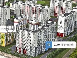 Продается 1-комнатная квартира Пролетарская ул, 26 м², 3350000 рублей