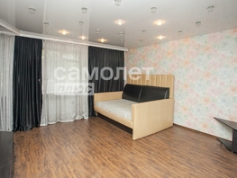 Продается 1-комнатная квартира Сибиряков-Гвардейцев ул, 33.4 м², 3800000 рублей