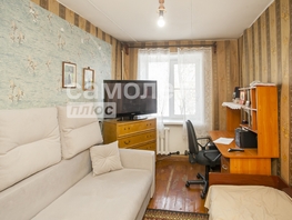 Продается 3-комнатная квартира Кузнецкий пр-кт, 51.2 м², 4540000 рублей